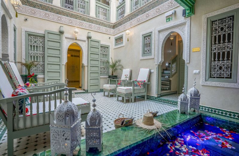 Riad Almisk