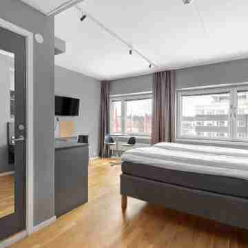 Aiden by Best Western Stockholm Kista Rooms