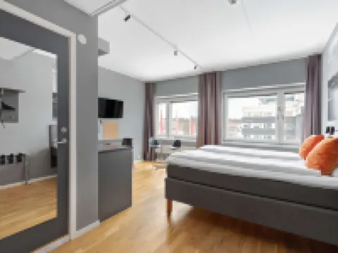 Aiden by Best Western Stockholm Kista Hotel di Stockholm