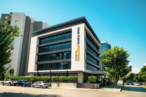 Four Points Flex by Sheraton Antalya Lara فنادق في مراد پاشا
