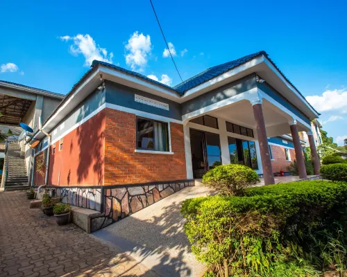 Trisek Hotel Hotels in Bugahya