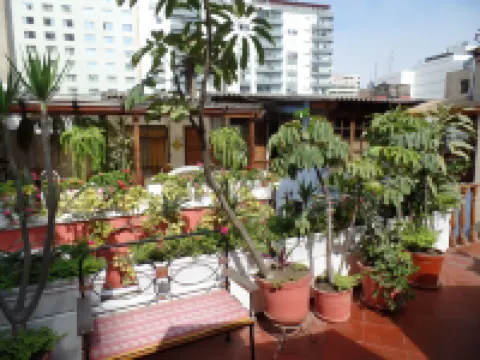 米拉弗洛雷斯埃爾巴蒂奧旅舍