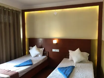 Hotel Bajra Отели в г. Тансен