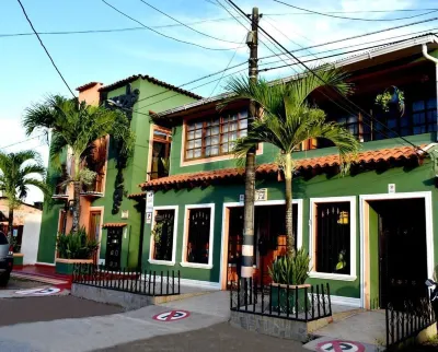 ApartaHotel Tierras Amazonicas Hotel di 