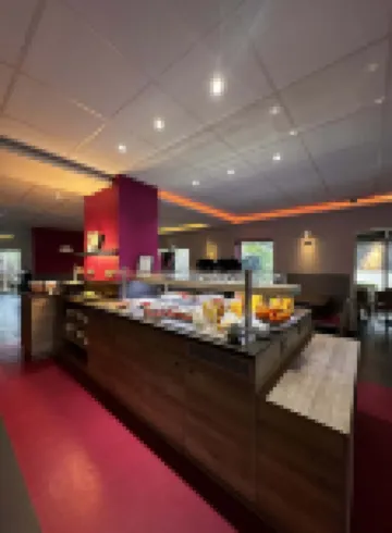 布里特酒店 La Ferté sous Jouarre 拉費泰蘇茹瓦爾酒店