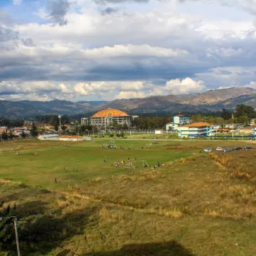 Hotel Los Andes Suite