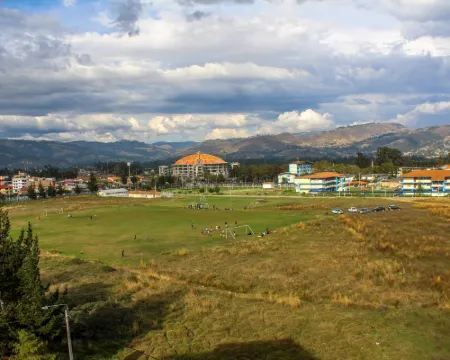 Hotel Los Andes Suite Hotels in Cajamarca