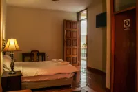 Hotel Los Andes Suite Hotel a Cajamarca