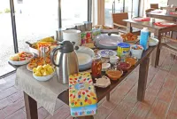 Quinta Tapada Do Gramacho - servizio colazione