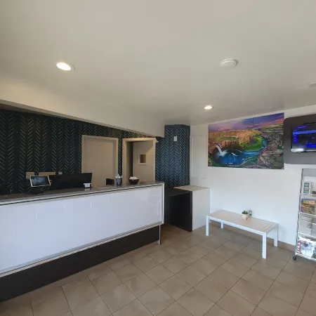 Othello Inn and Suites Отели в г. Отелло