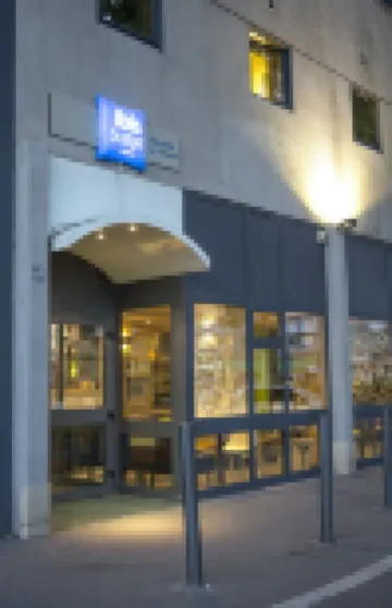 Ibis Budget Marseille Timone Hotels near Saint-Pierre