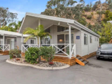 Big4 Tasman Holiday Parks - Tathra Beach Hotels in Bega
