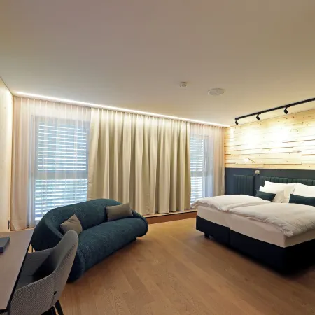 Hotel Steiermarkhof Graz - Aus Holz Gebaut, Von Hügeln geküsst