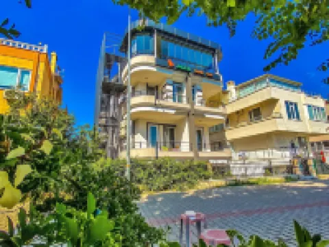 マス ホテル エドレミトのホテル