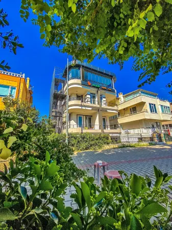 Mas Otel Отели в г. Эдремит-Корфез