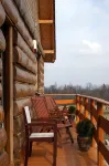 Dom z Bali - Mountain view