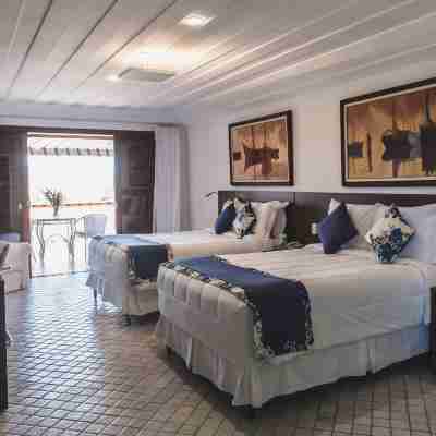 Hotel Ferradura Resort Rooms