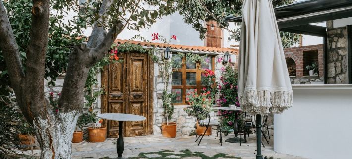 Molo Urla Hotel di Urla