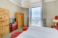Hotel Flaminia - balcony