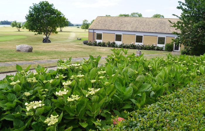 Møn Golf Resort - Hotel Præstekilde