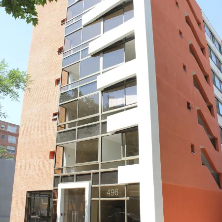 Apart Hotel Providencia Отели рядом с достопримечательностью «Торговый центр Paseo Quilin»