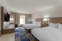 Comfort Inn & Suites Hot Springs Midtown Hotel a 