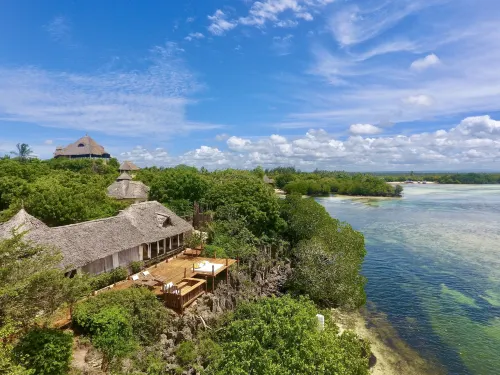 Rock and Sea Resort Hotels in Uyombo