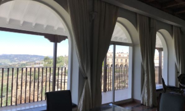 Casa Palacio VillaZambra