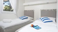 Aminess Planet Camping Holiday Homes Port9 Hotel di Korcula