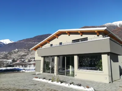 Arbulé Agriturismo & Spa Valtellina Hotels in Piateda