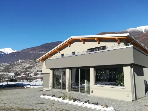 Arbulé Agriturismo & Spa Valtellina Hotels in Piateda