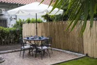 House Garden San Lorenzo