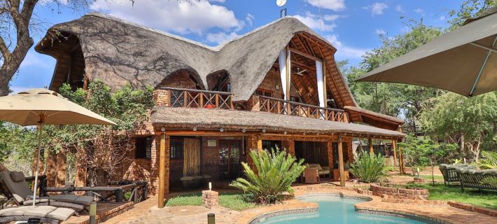 Kruger Riverside Lodge - No Load-Shedding Hotels in Marloth Park