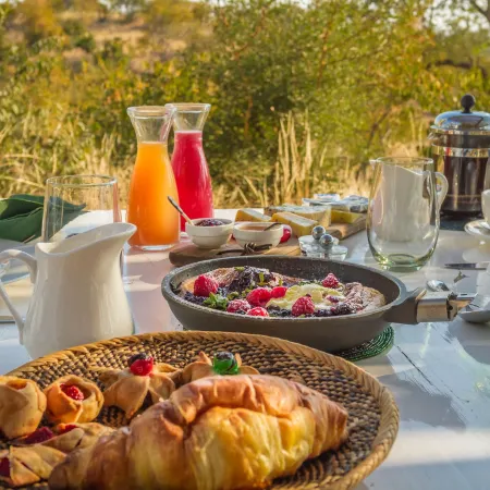 Mbizi Bush Lodge