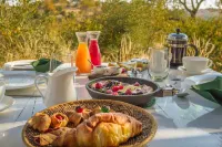 Mbizi Bush Lodge - Desayuno