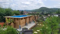 Hotel la Peyrade - Swimmingpools