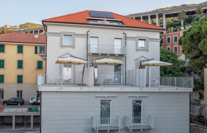 Villa Cadiz Apartments Varazze