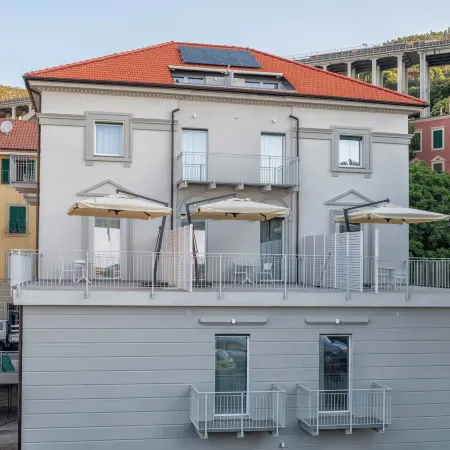 Villa Cadiz Apartments Varazze