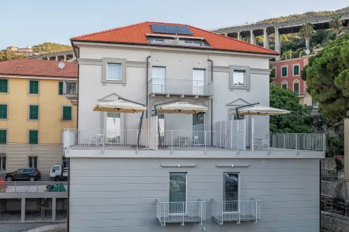 Villa Cadiz Apartments Varazze - 3-Star