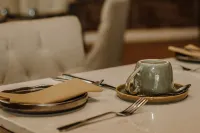 The Hawthorn Boutique Hotel - Aamiainen