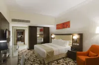 Al Murooj Grand Hotel - balcony