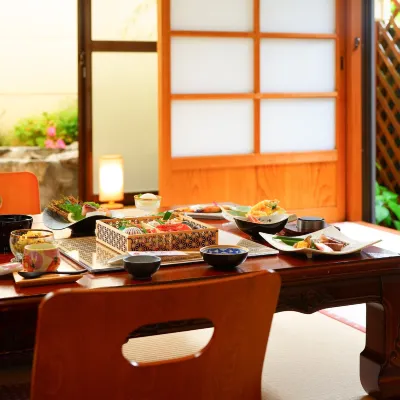 Koto No Kashin Hotels near Yufuin Onsen
