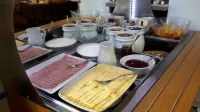 Brit Hotel Alghotel - Morgenmad