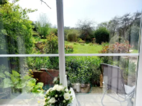 Cosy Axminster Studio with Extra Beds