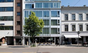 Bob W Gamle Oslo