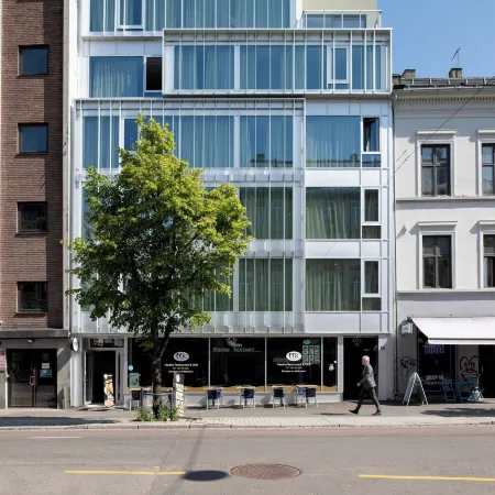 Bob W Gamle Oslo Отели рядом с достопримечательностью «Гамле-Осло»