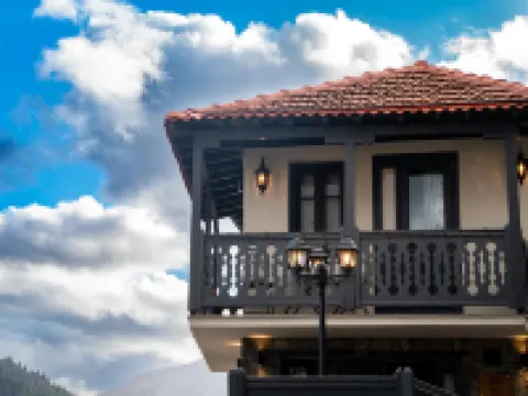 Dandy Villas Metsovo โรงแรมในMetsovo