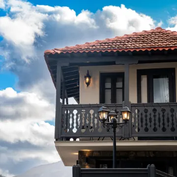 Dandy Villas Metsovo
