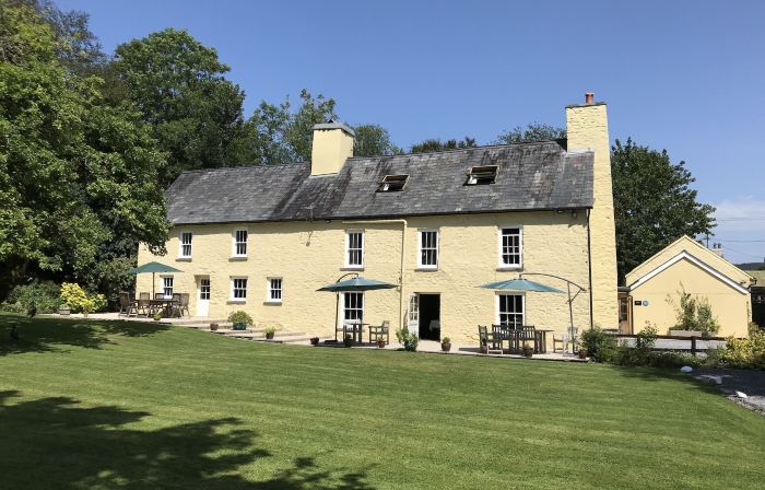 Ty Mawr, Brechfa