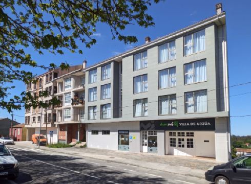 Duerming Villa de Arzúa